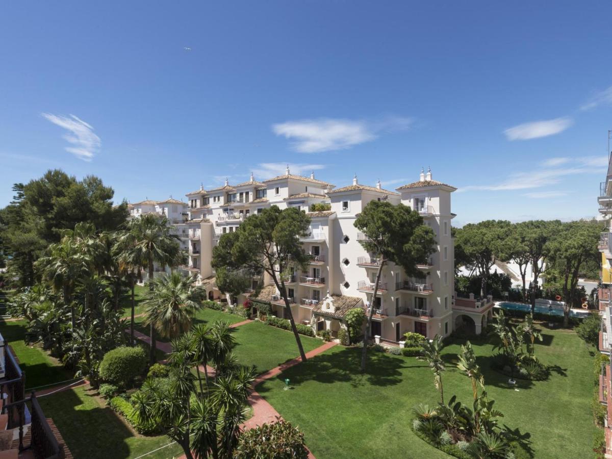شقة Atico Con Vistas En Andalucia Del Mar ماربيا المظهر الخارجي الصورة