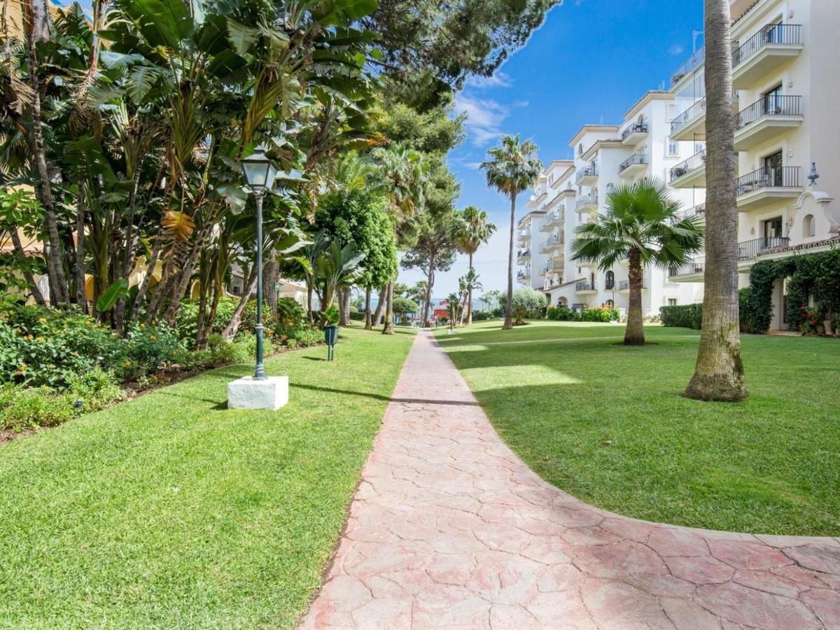 شقة Atico Con Vistas En Andalucia Del Mar ماربيا المظهر الخارجي الصورة