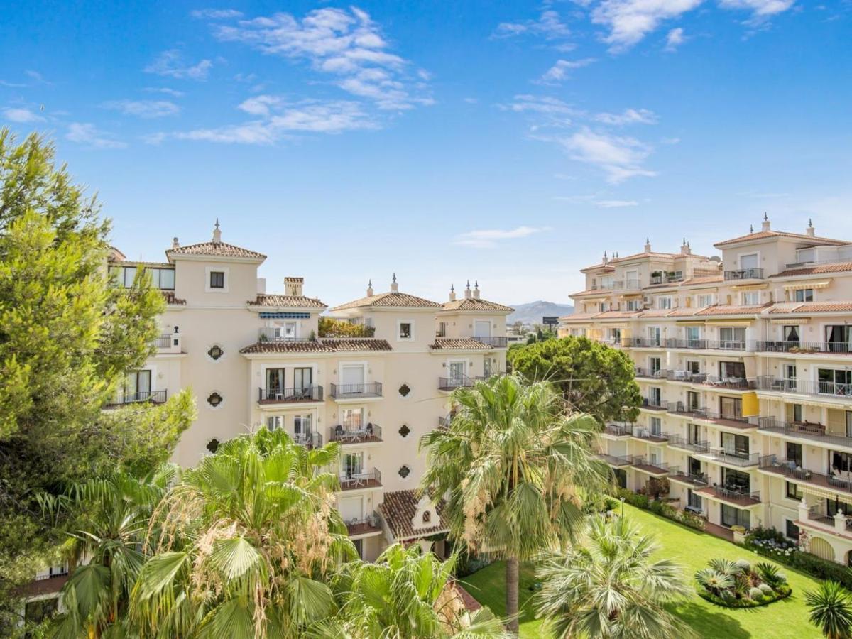 شقة Atico Con Vistas En Andalucia Del Mar ماربيا المظهر الخارجي الصورة