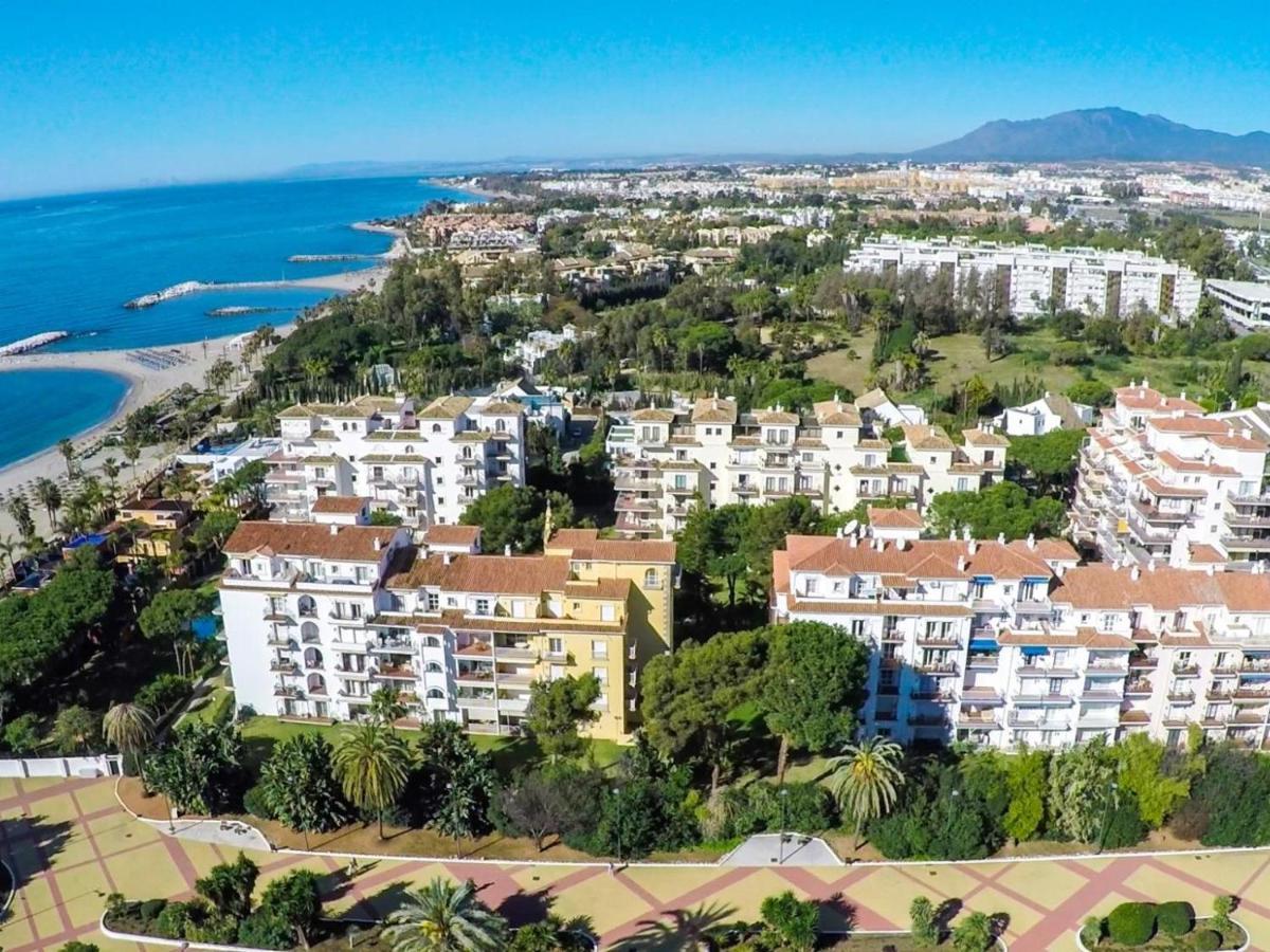 شقة Atico Con Vistas En Andalucia Del Mar ماربيا المظهر الخارجي الصورة