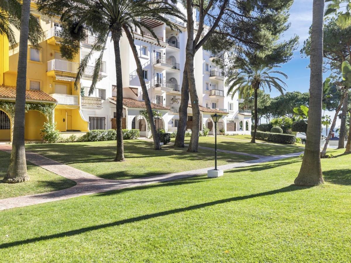 شقة Atico Con Vistas En Andalucia Del Mar ماربيا المظهر الخارجي الصورة