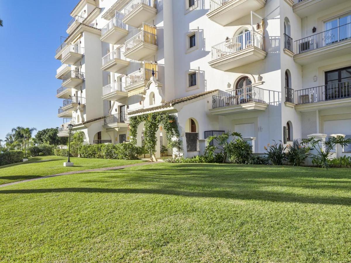 شقة Atico Con Vistas En Andalucia Del Mar ماربيا المظهر الخارجي الصورة