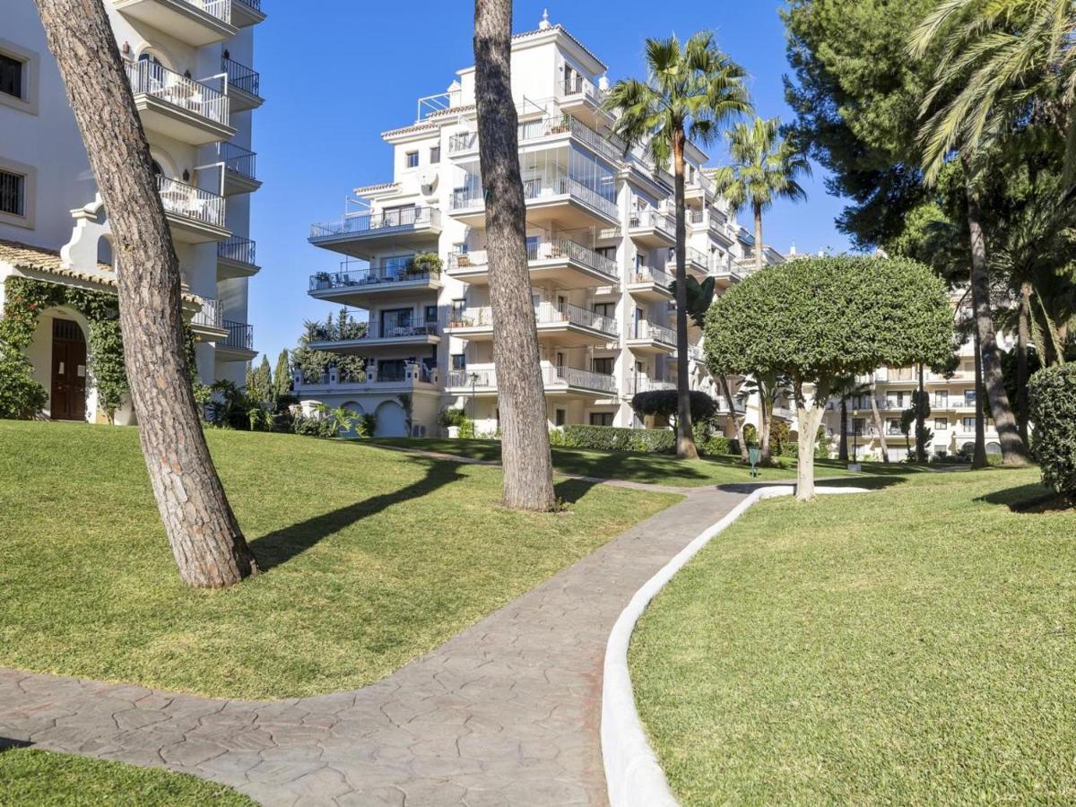 شقة Atico Con Vistas En Andalucia Del Mar ماربيا المظهر الخارجي الصورة