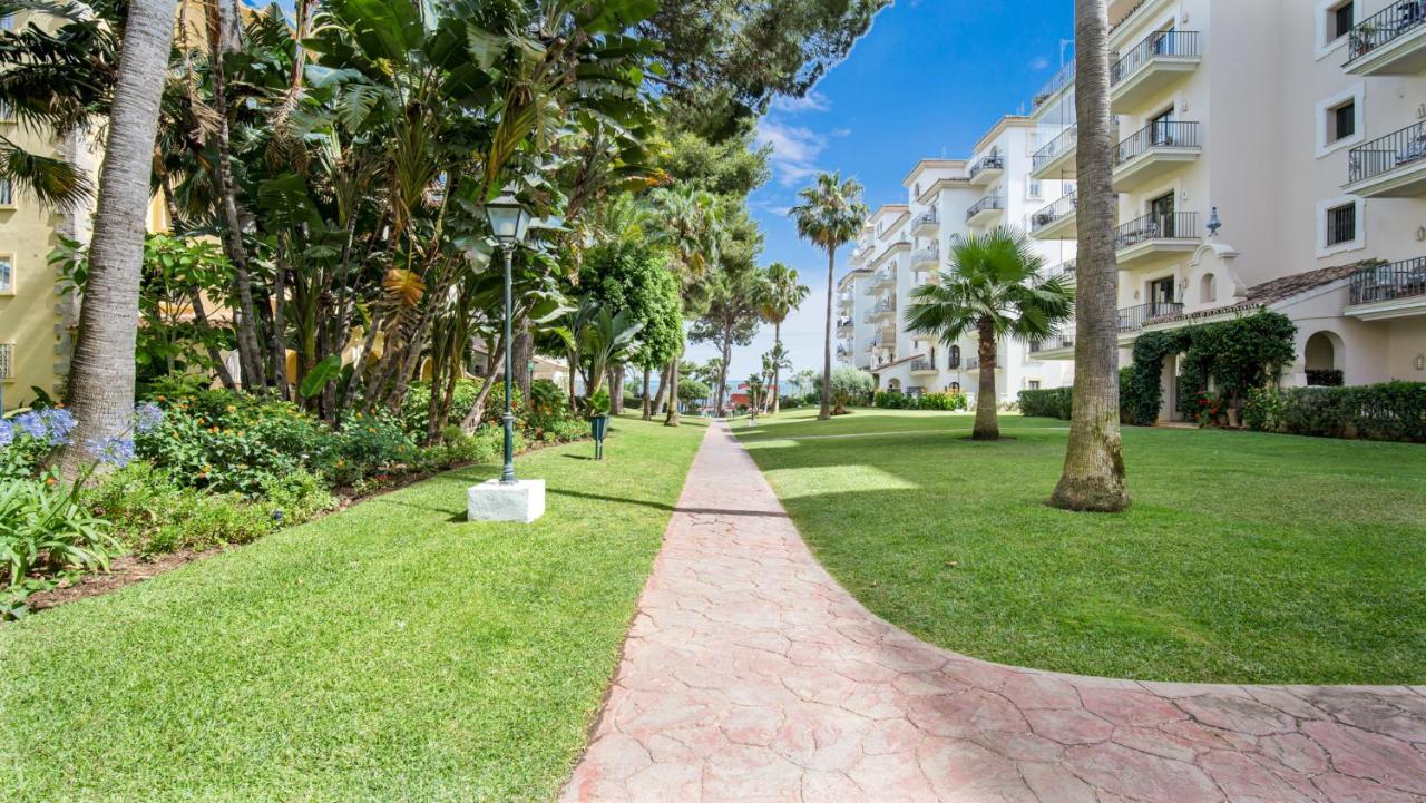 شقة Atico Con Vistas En Andalucia Del Mar ماربيا المظهر الخارجي الصورة
